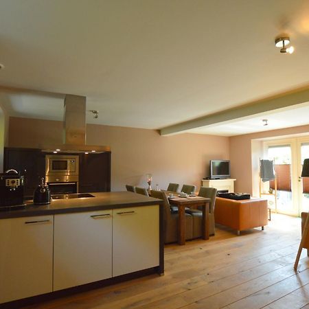 Stunning Holiday Home Near Forest In 斯莱纳肯 外观 照片