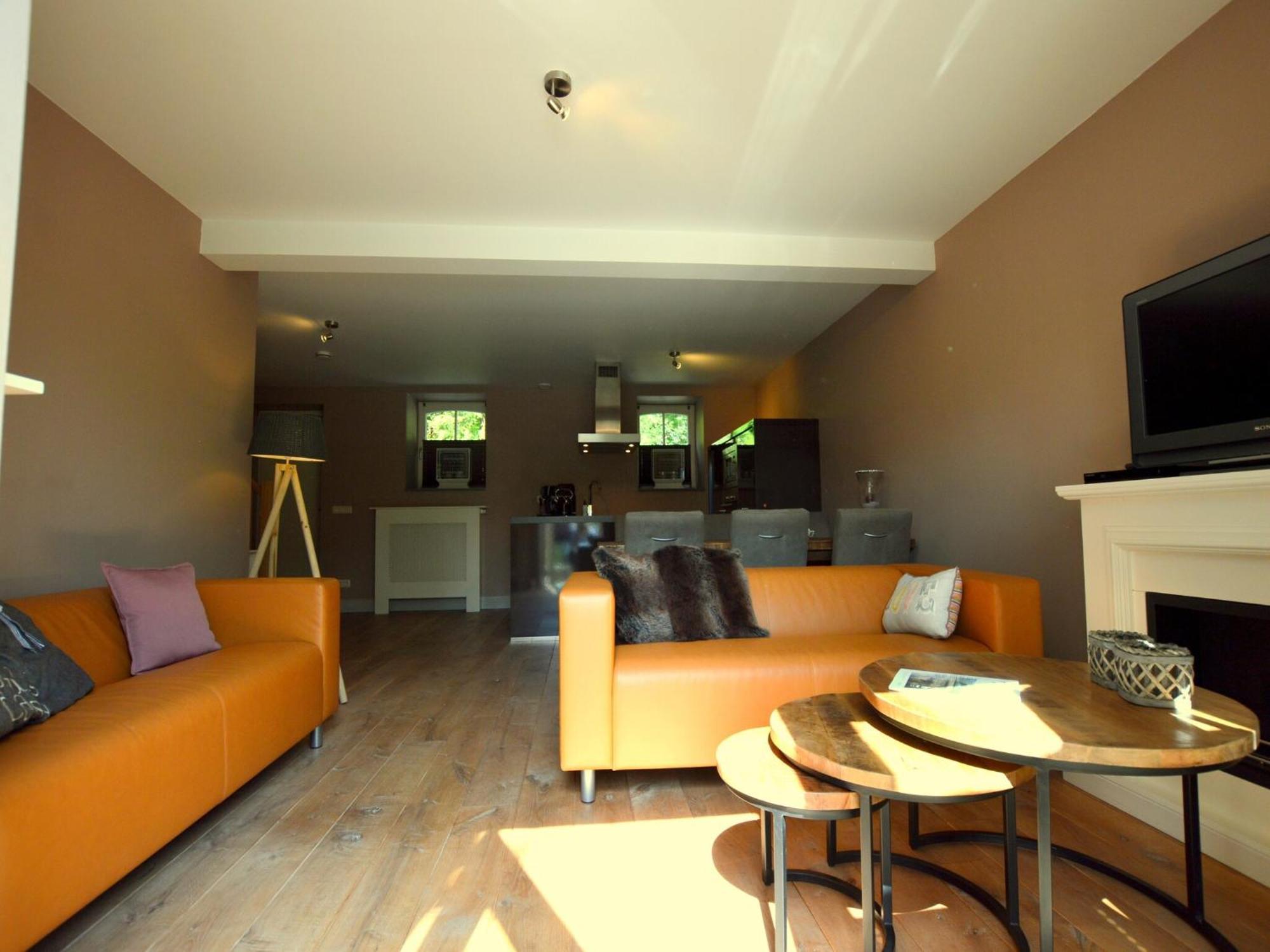 Stunning Holiday Home Near Forest In 斯莱纳肯 外观 照片