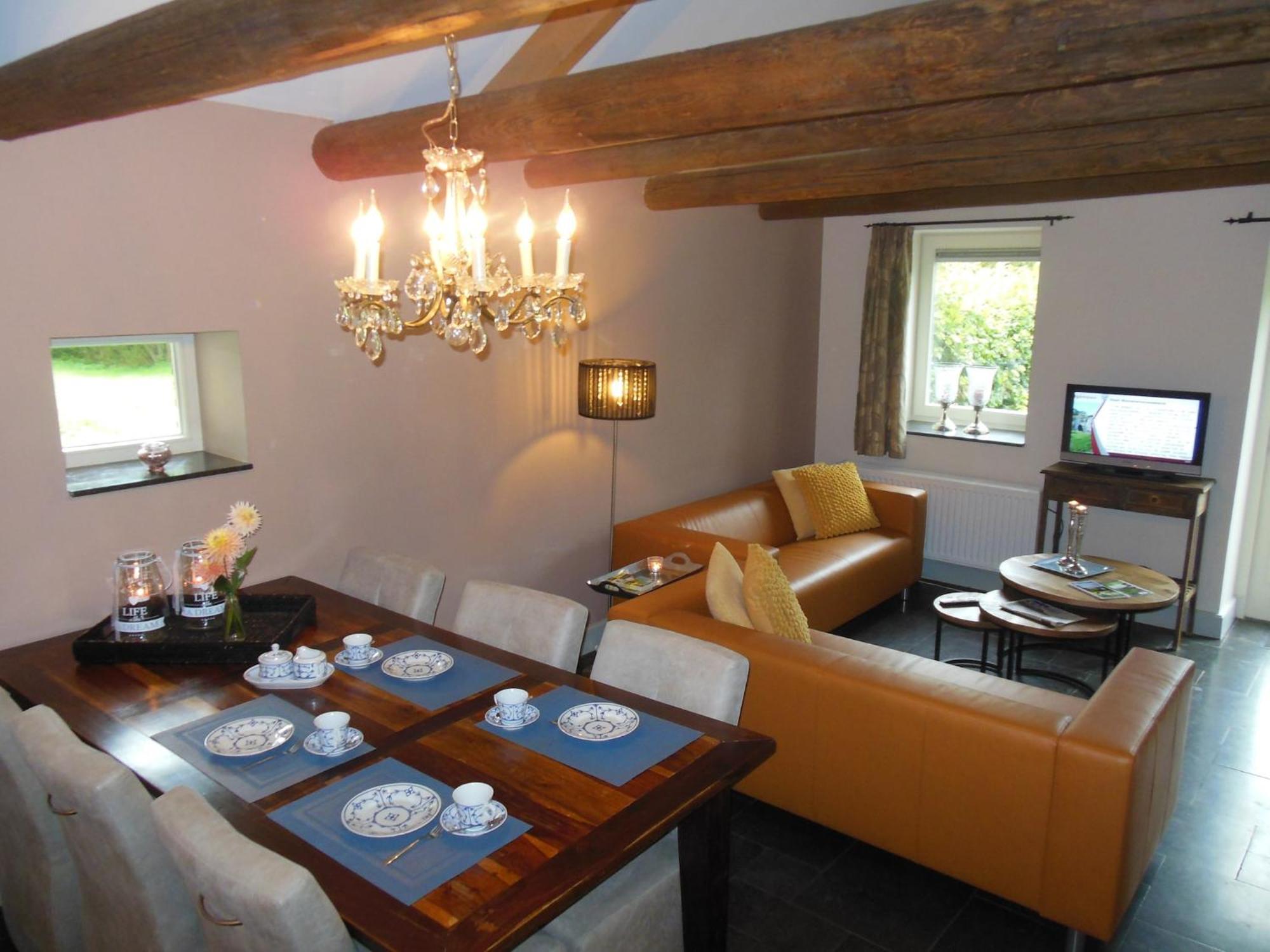 Stunning Holiday Home Near Forest In 斯莱纳肯 外观 照片