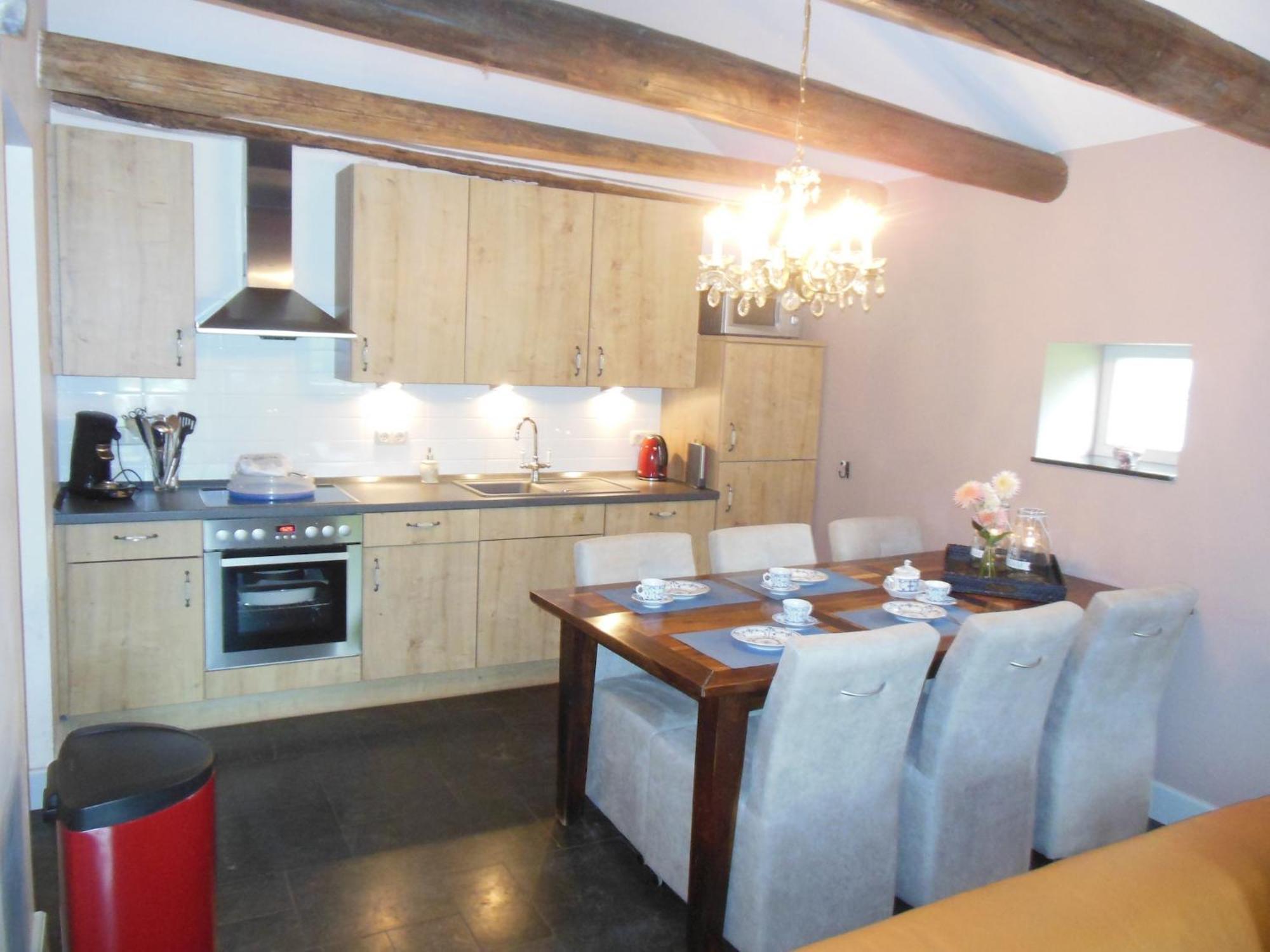 Stunning Holiday Home Near Forest In 斯莱纳肯 外观 照片