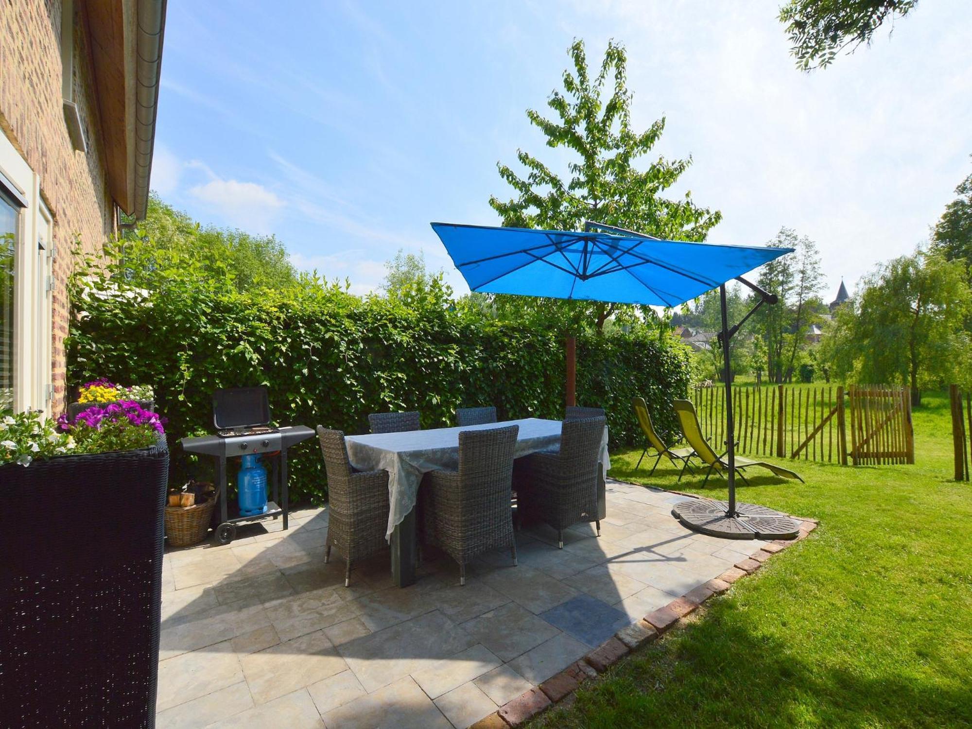 Stunning Holiday Home Near Forest In 斯莱纳肯 外观 照片