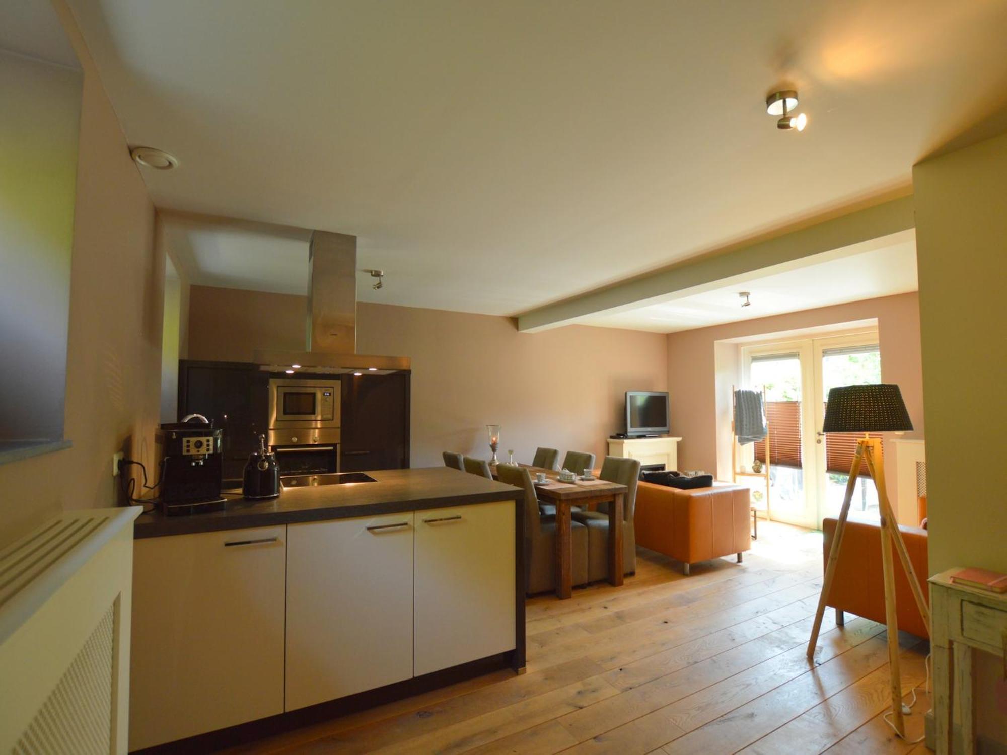 Stunning Holiday Home Near Forest In 斯莱纳肯 外观 照片